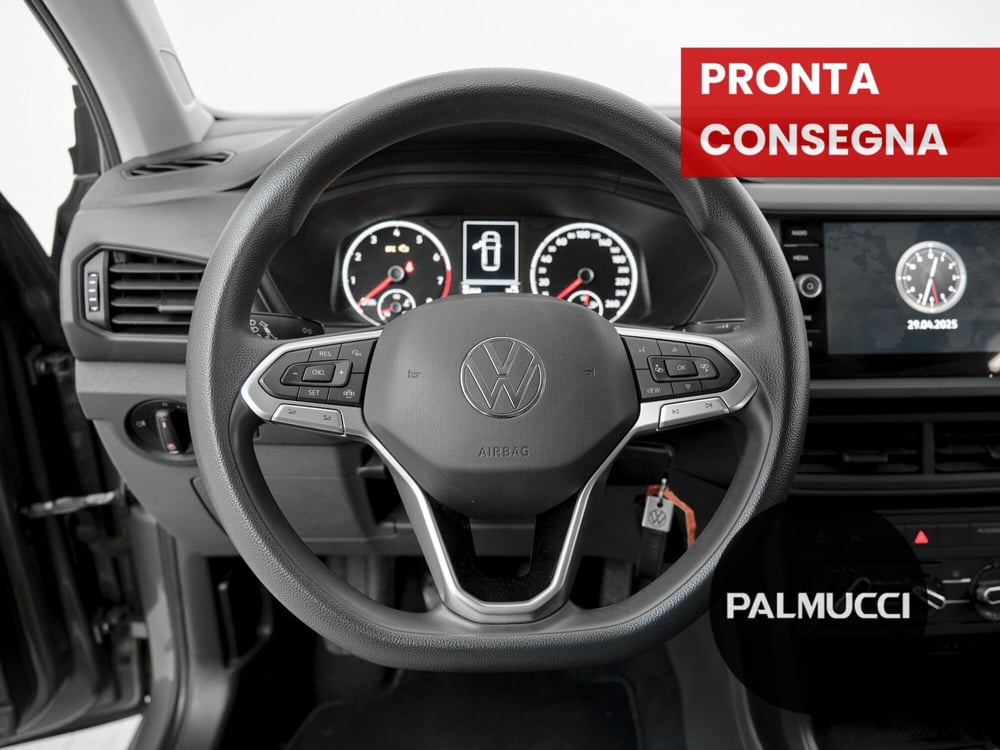Volkswagen T-Cross usata a Prato (10)