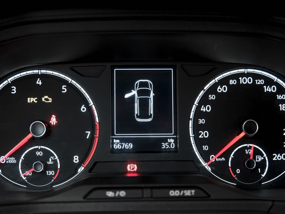 Volkswagen T-Cross usata a Prato (11)