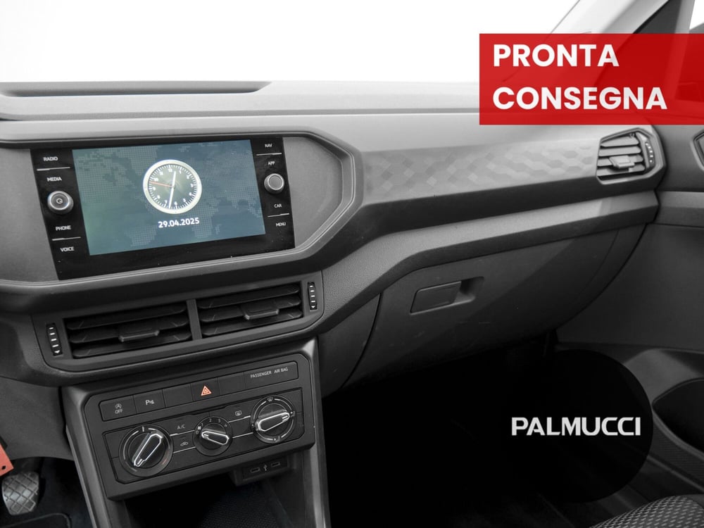 Volkswagen T-Cross usata a Prato (13)