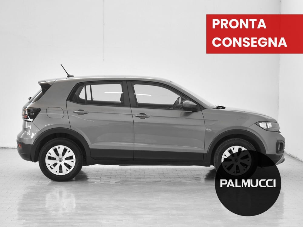 Volkswagen T-Cross usata a Prato (15)