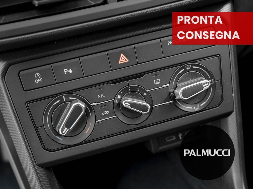 Volkswagen T-Cross usata a Prato (17)