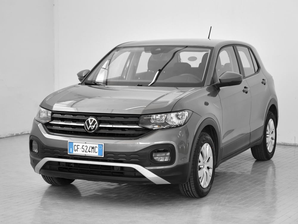 Volkswagen T-Cross usata a Prato (19)