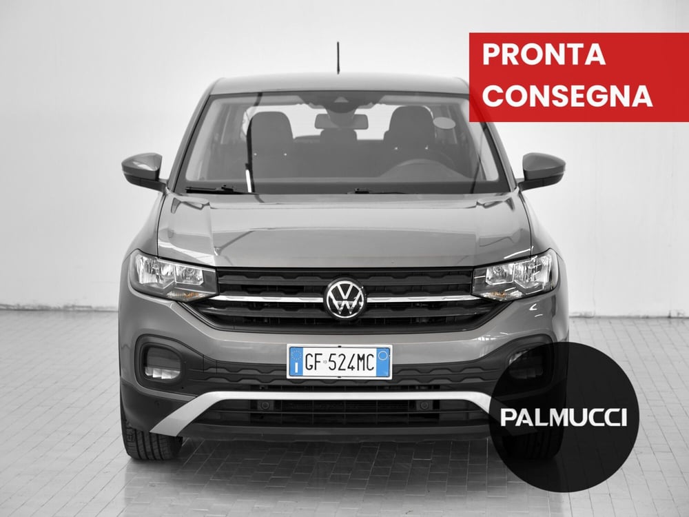 Volkswagen T-Cross usata a Prato (2)