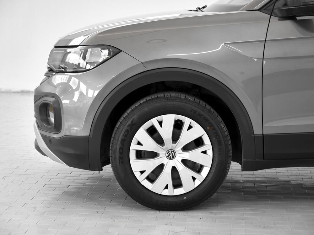 Volkswagen T-Cross usata a Prato (20)