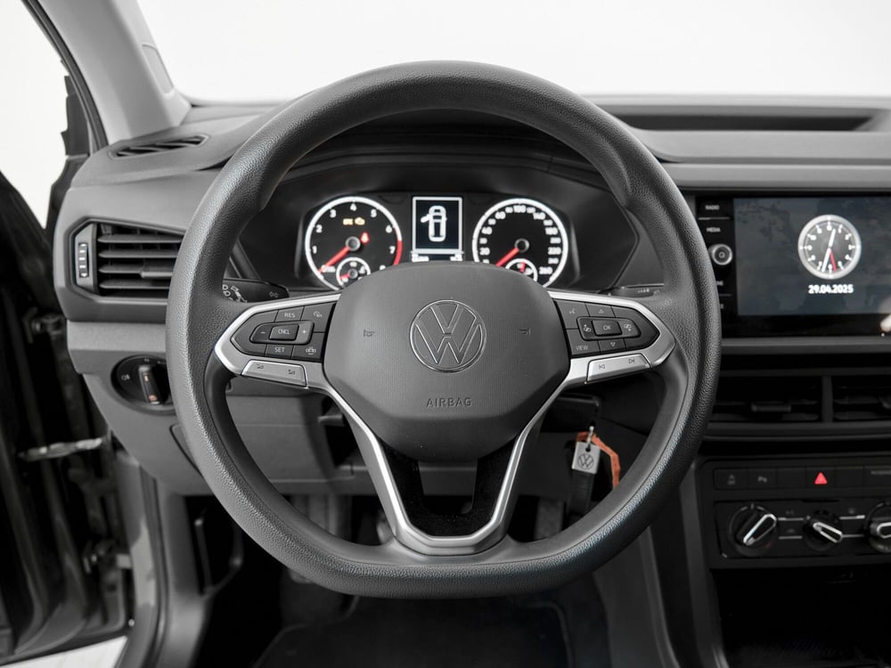 Volkswagen T-Cross usata a Prato (4)