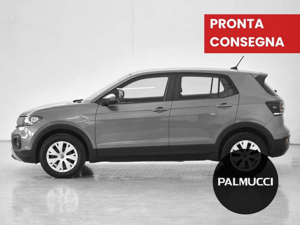 Volkswagen T-Cross usata a Prato (5)