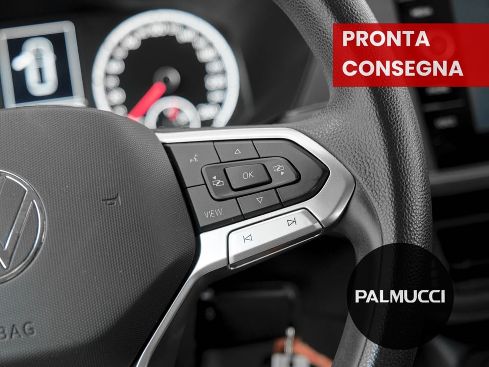 Volkswagen T-Cross usata a Prato (7)