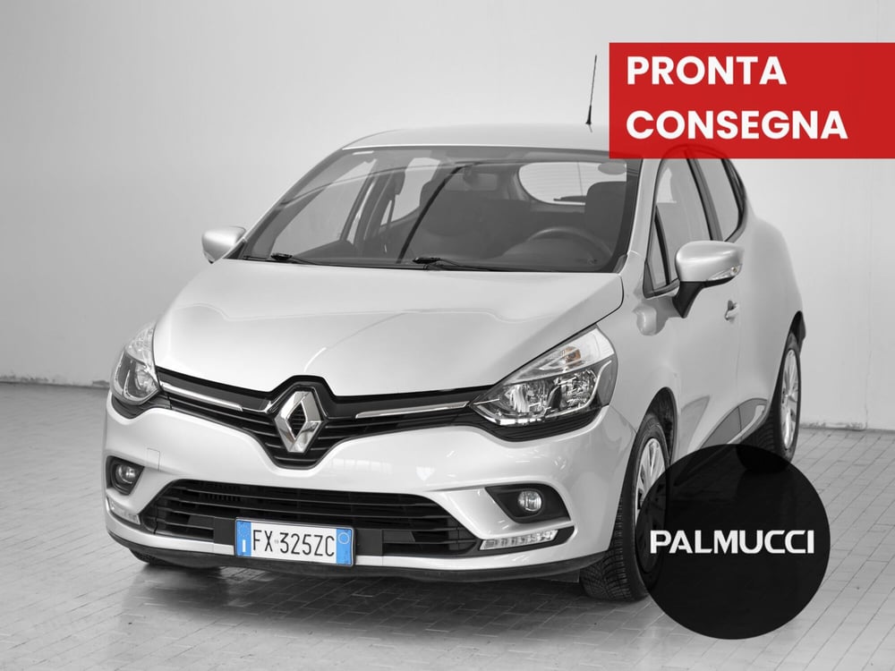 Renault Clio usata a Prato