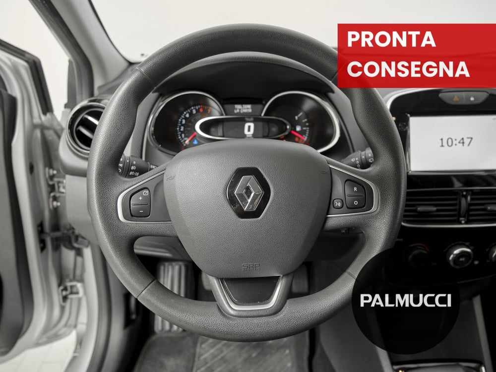 Renault Clio usata a Prato (11)