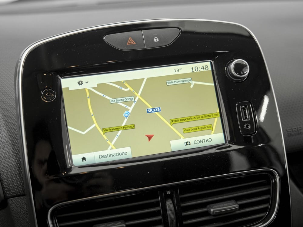 Renault Clio usata a Prato (15)