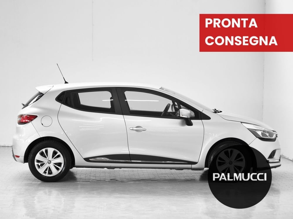 Renault Clio usata a Prato (2)