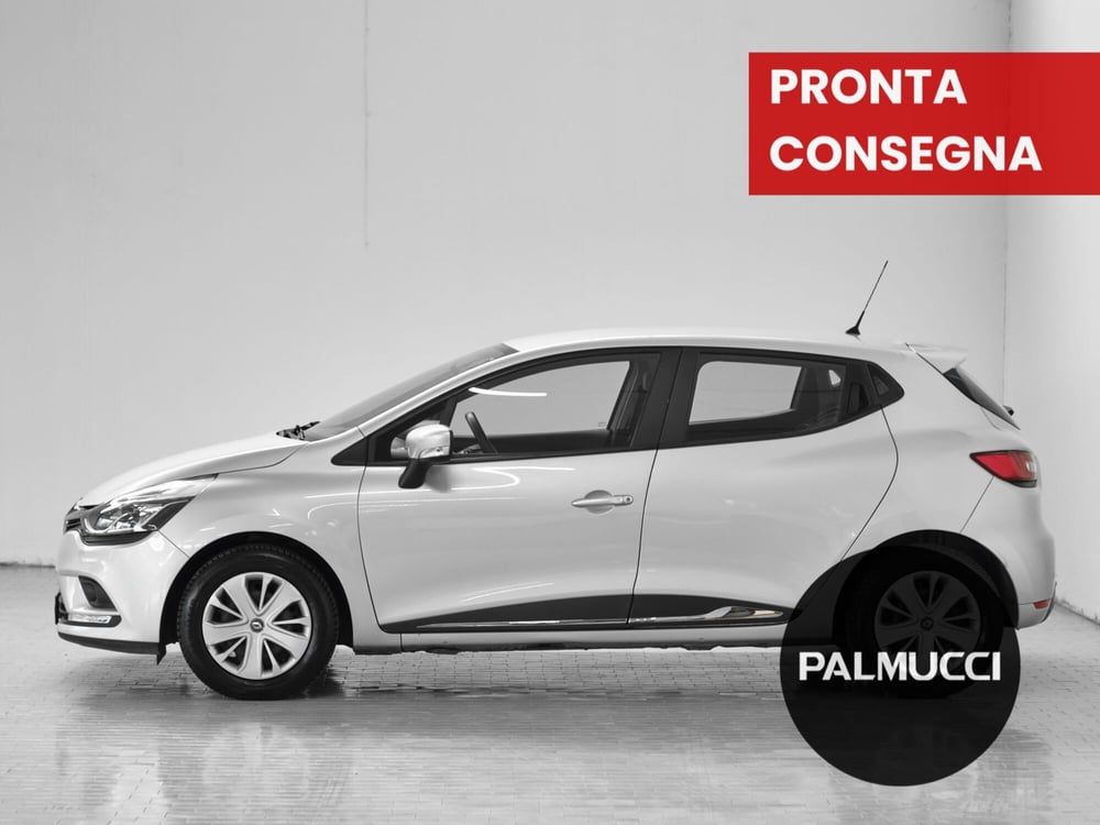 Renault Clio usata a Prato (4)