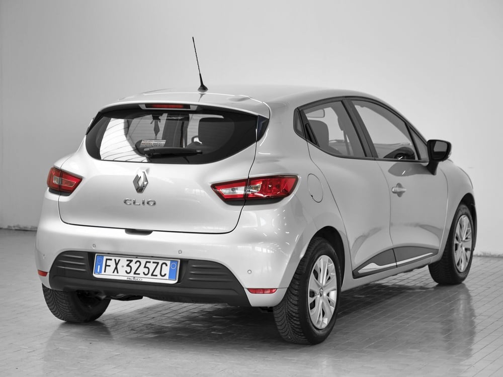 Renault Clio usata a Prato (5)