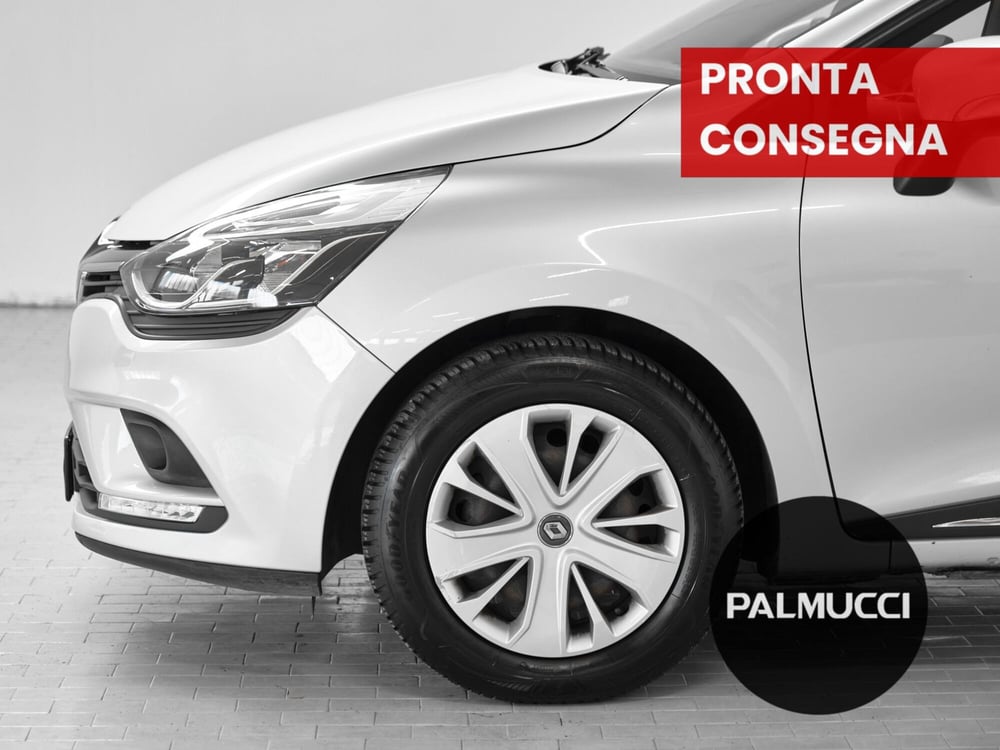 Renault Clio usata a Prato (6)