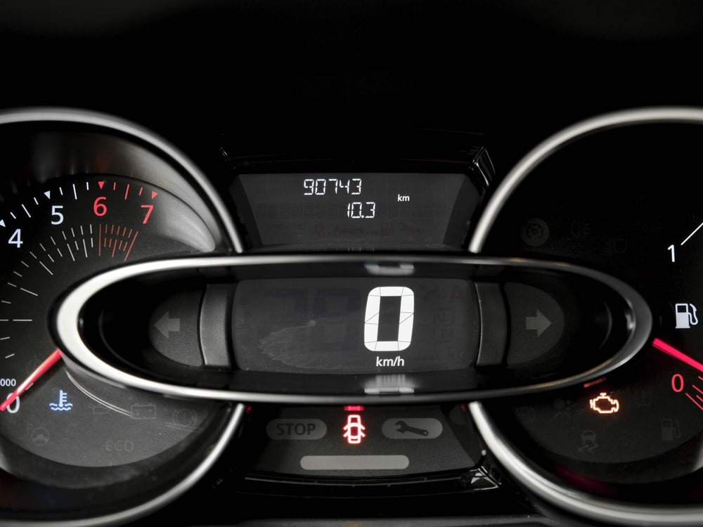 Renault Clio usata a Prato (9)