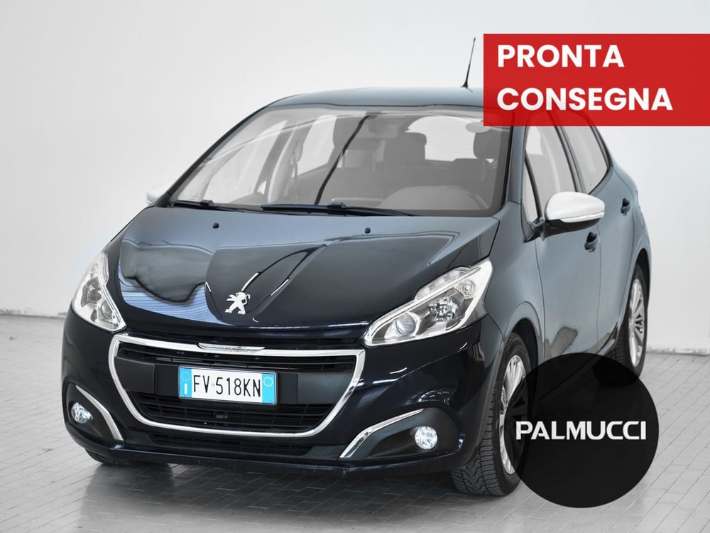 Peugeot 208 usata a Prato