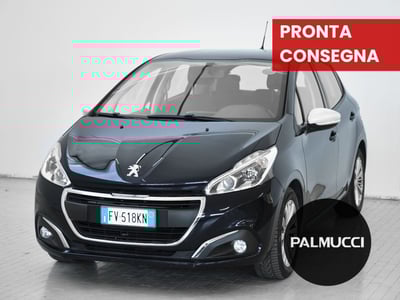 Peugeot 208 82 5 porte Allure del 2019 usata a Prato