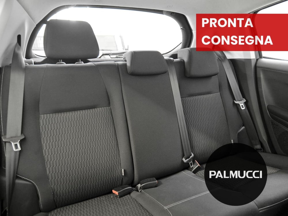 Peugeot 208 usata a Prato (10)