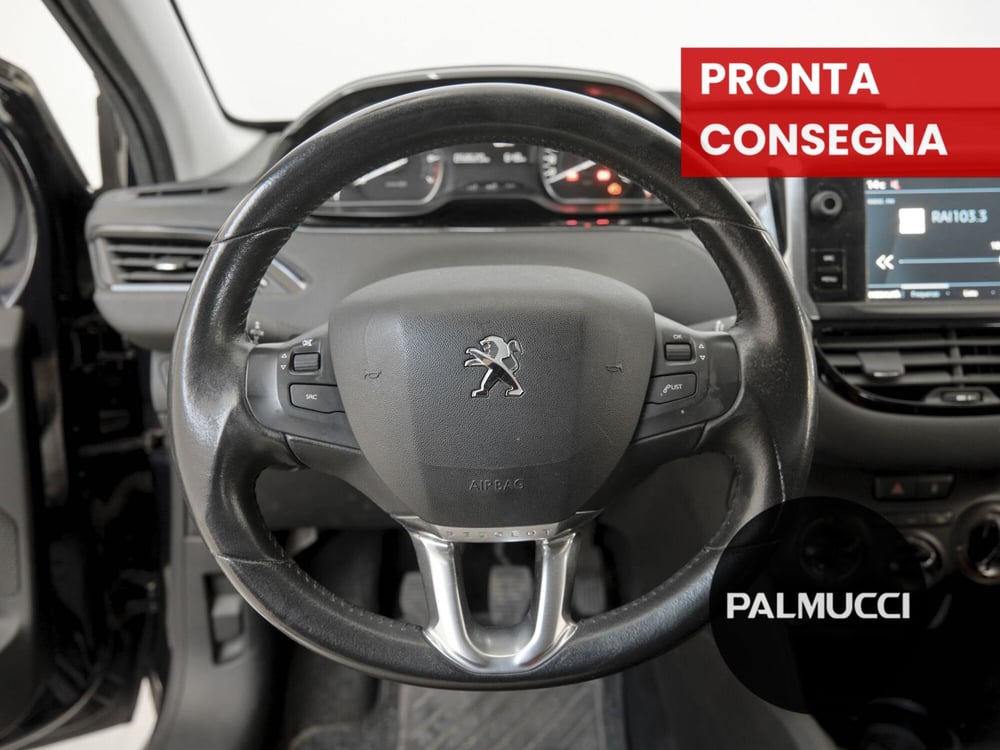 Peugeot 208 usata a Prato (11)