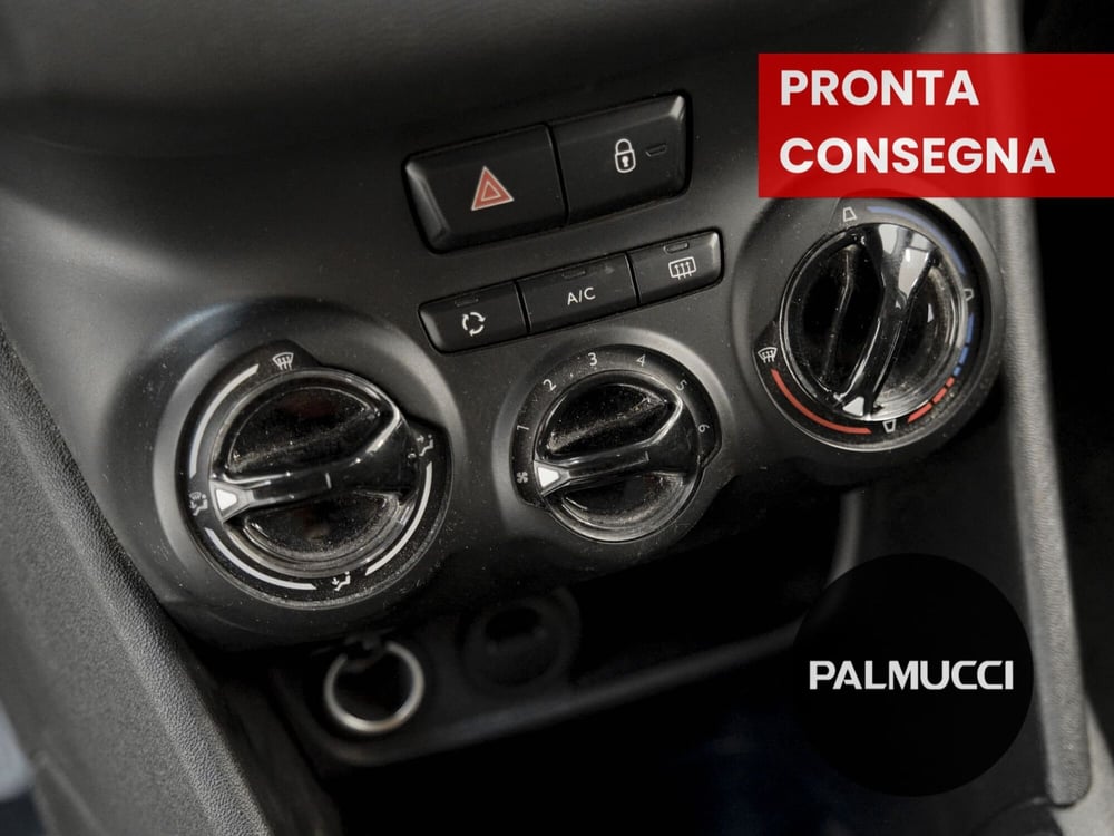 Peugeot 208 usata a Prato (13)