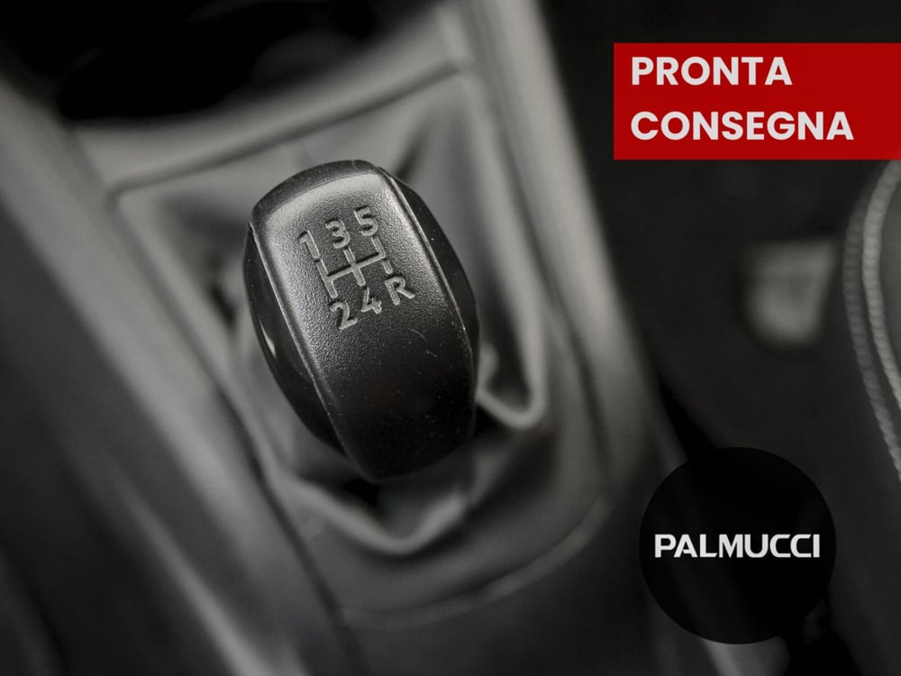 Peugeot 208 usata a Prato (14)