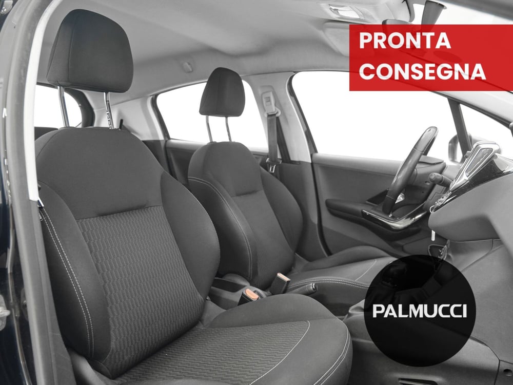 Peugeot 208 usata a Prato (15)