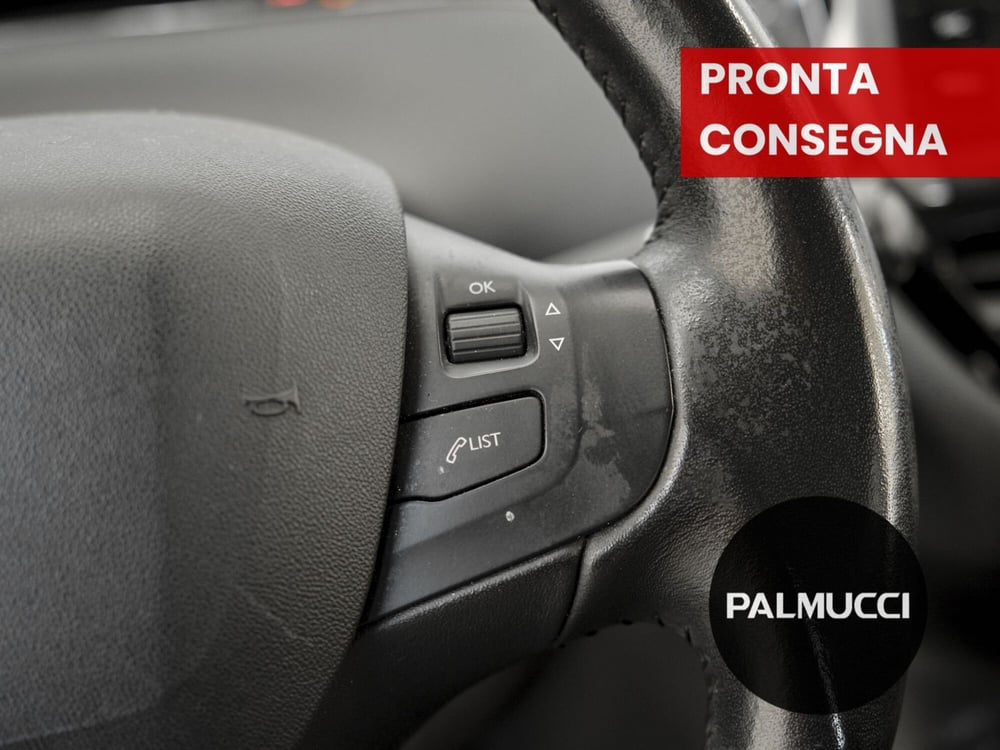 Peugeot 208 usata a Prato (17)