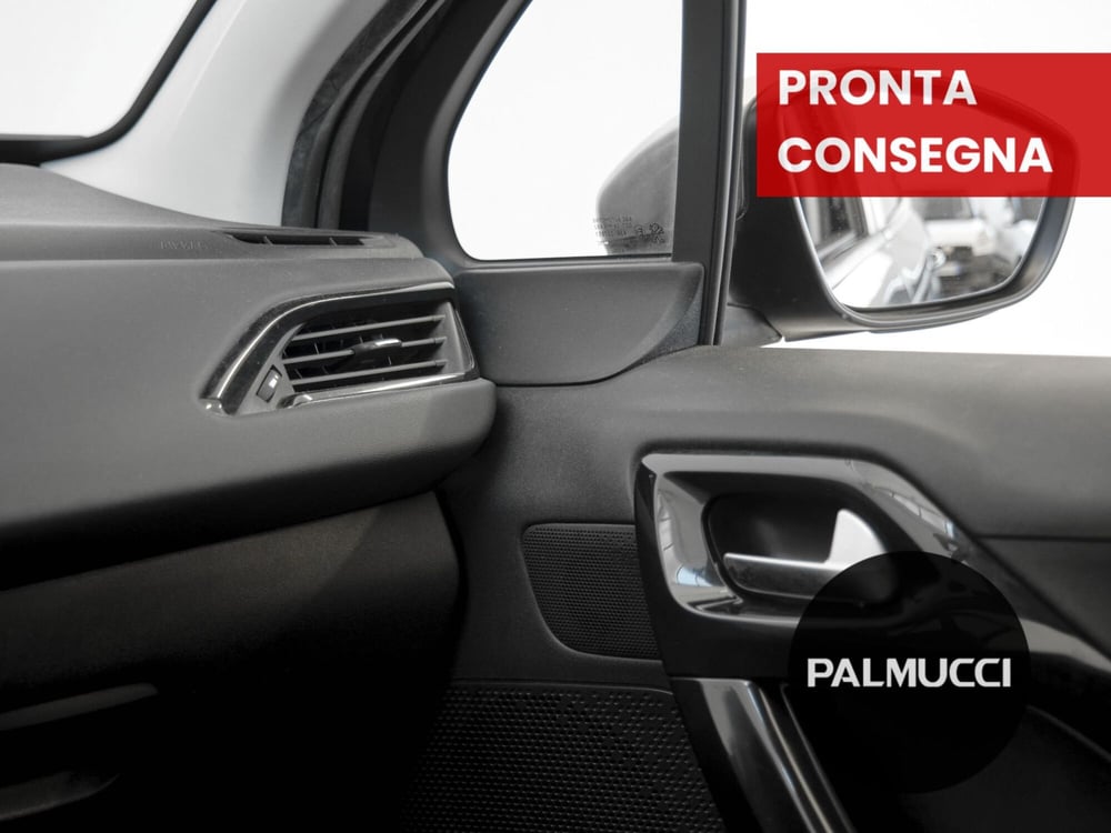 Peugeot 208 usata a Prato (18)