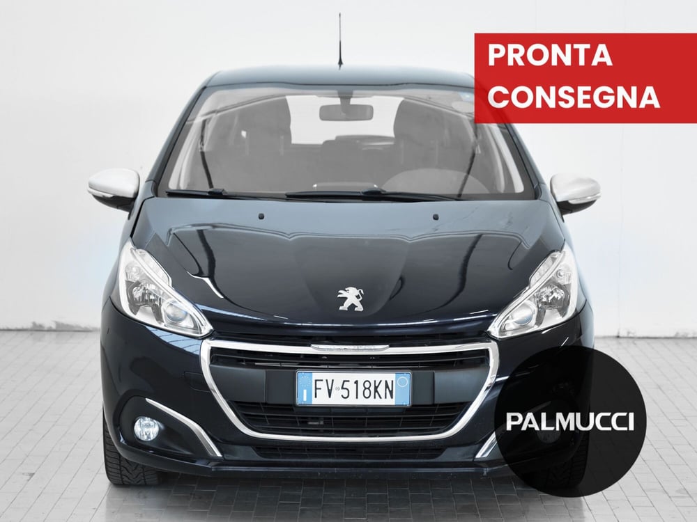 Peugeot 208 usata a Prato (2)