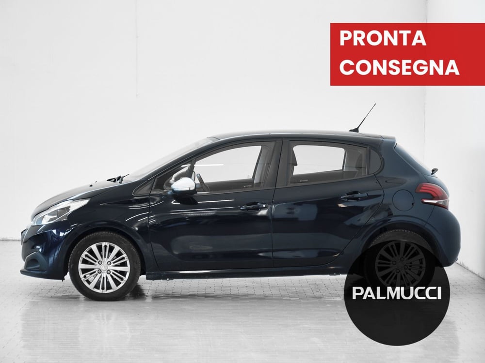 Peugeot 208 usata a Prato (3)