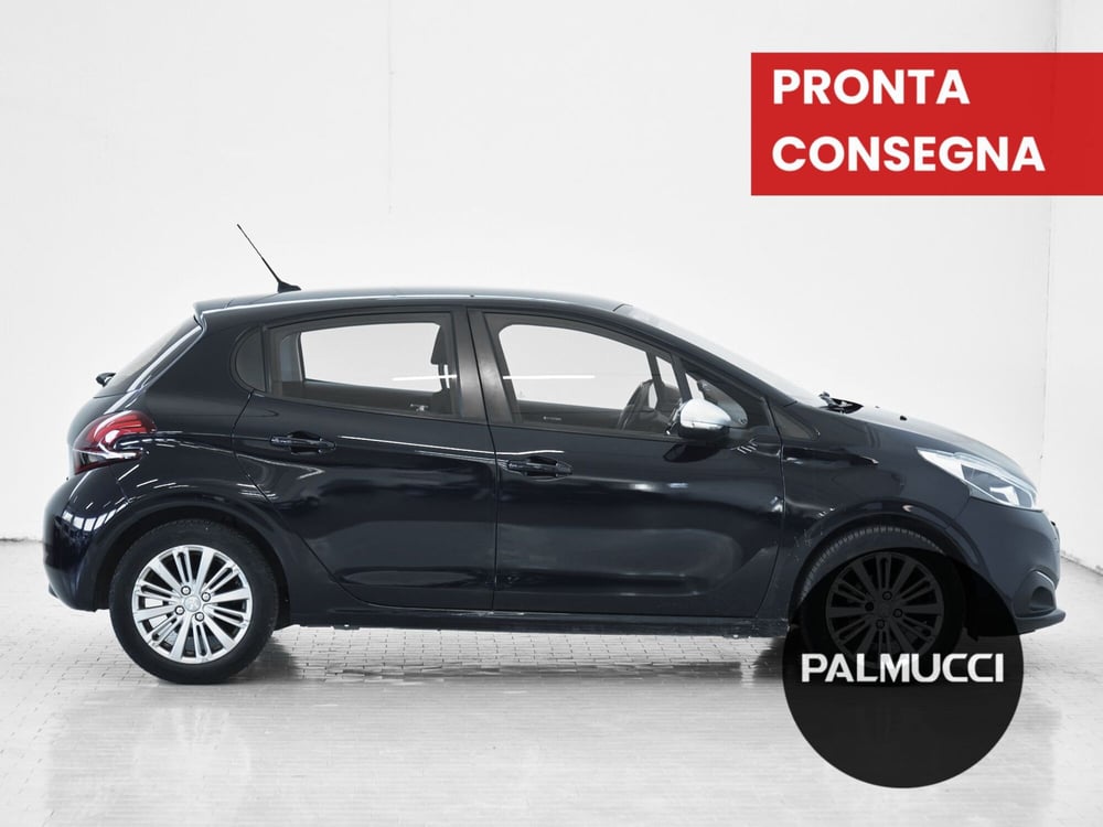 Peugeot 208 usata a Prato (4)