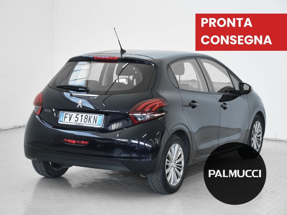 Peugeot 208 usata a Prato (5)