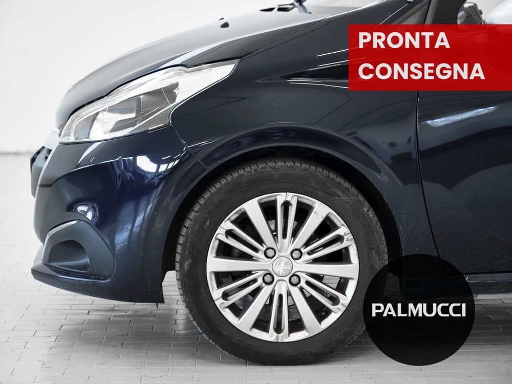 Peugeot 208 usata a Prato (6)