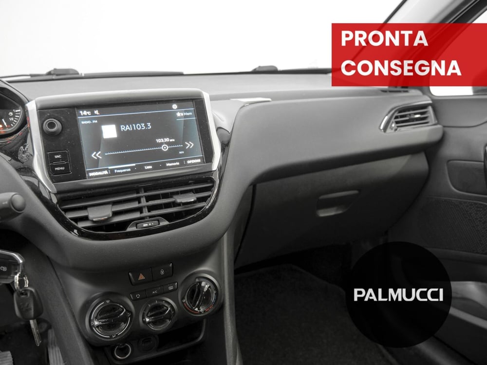 Peugeot 208 usata a Prato (7)
