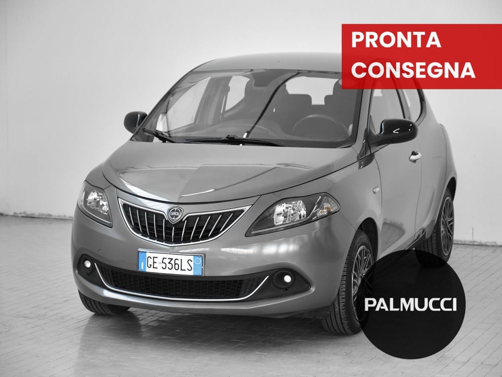 Lancia Ypsilon usata a Prato