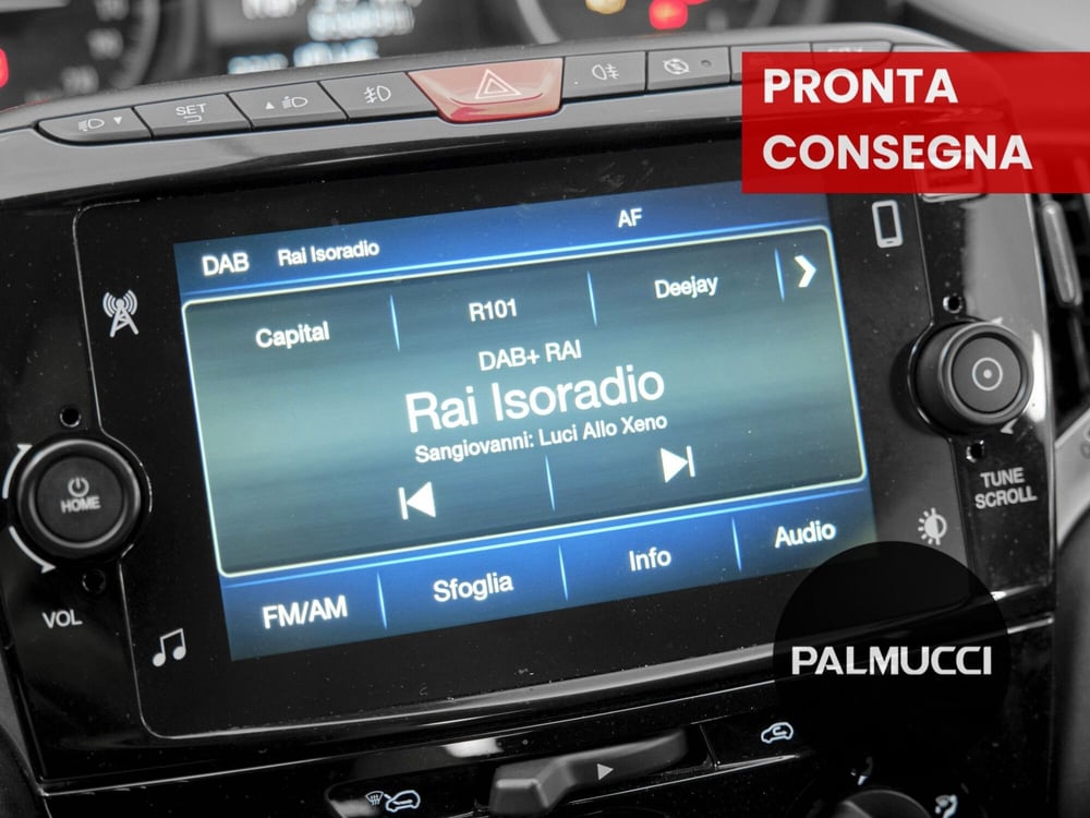 Lancia Ypsilon usata a Prato (12)