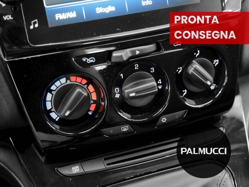 Lancia Ypsilon usata a Prato (13)