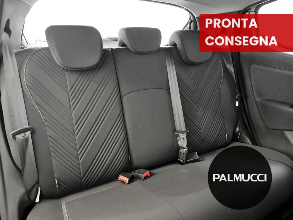 Lancia Ypsilon usata a Prato (16)