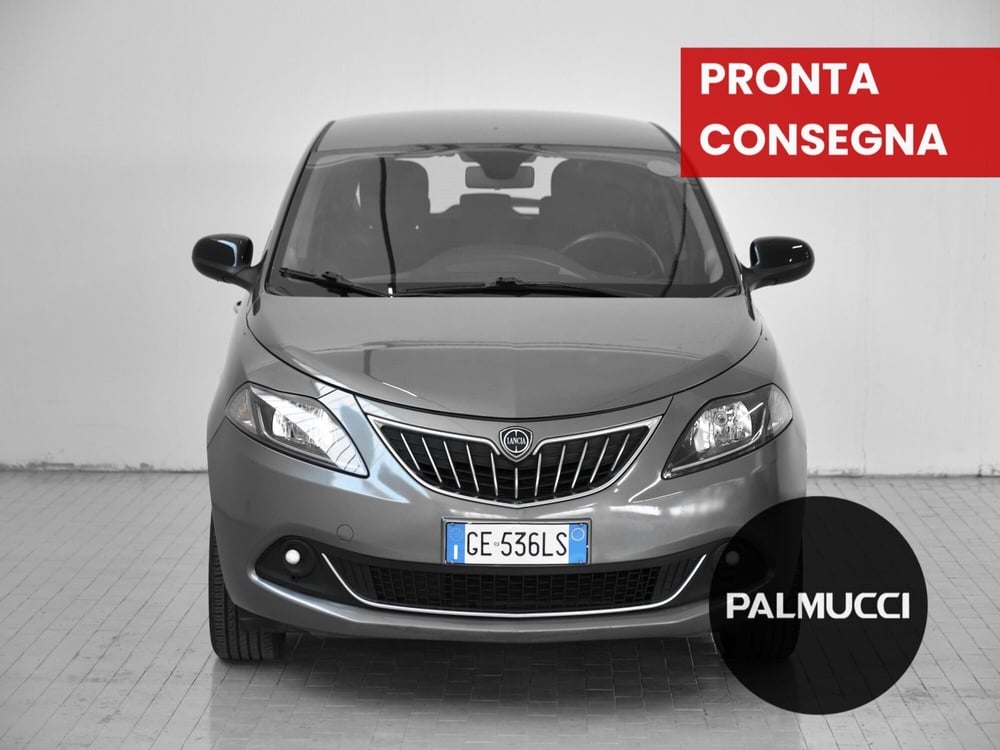Lancia Ypsilon usata a Prato (3)