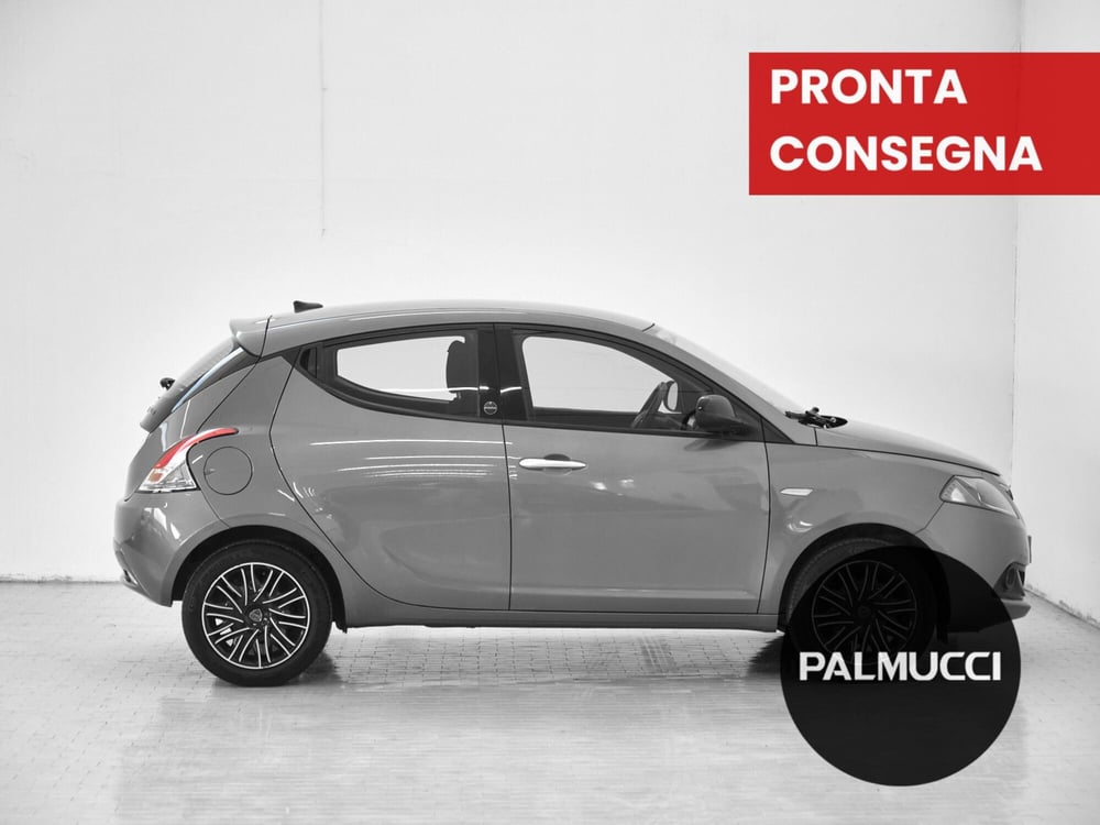 Lancia Ypsilon usata a Prato (5)