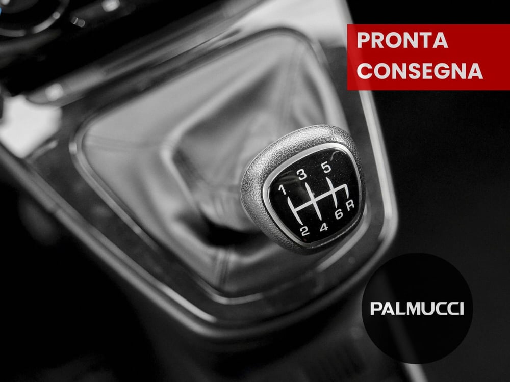 Lancia Ypsilon usata a Prato (7)