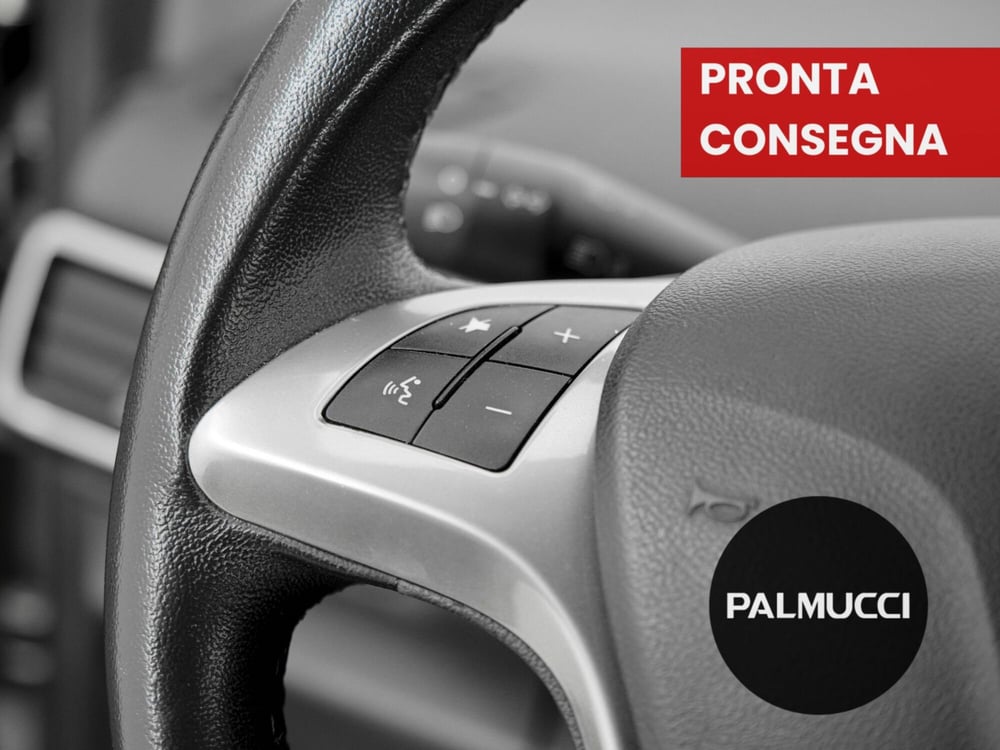 Lancia Ypsilon usata a Prato (8)