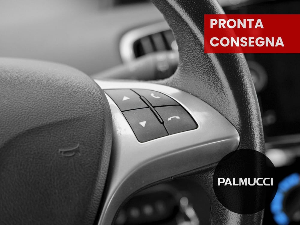 Lancia Ypsilon usata a Prato (9)