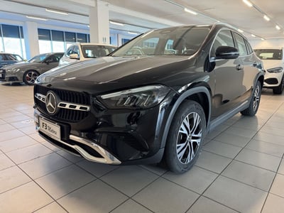 Mercedes-Benz GLA SUV 250 e Plug-in hybrid Automatic Sport Plus del 2024 usata a Messina