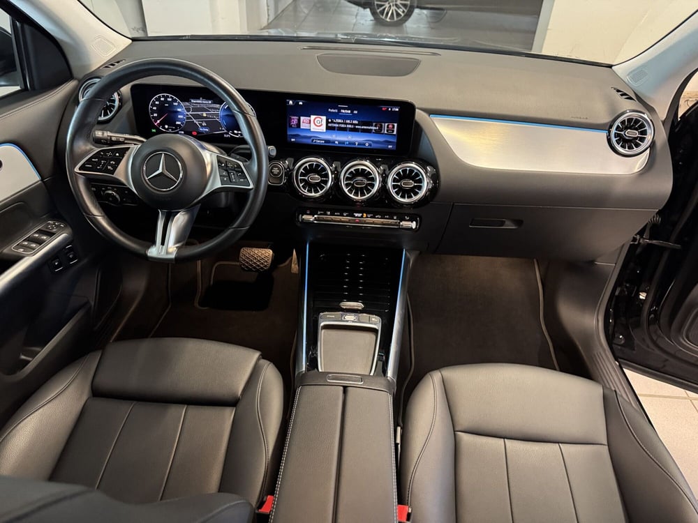 Mercedes-Benz GLA SUV usata a Messina (11)