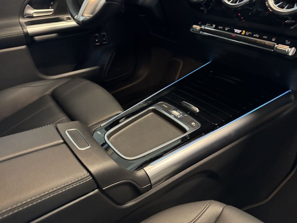 Mercedes-Benz GLA SUV usata a Messina (13)