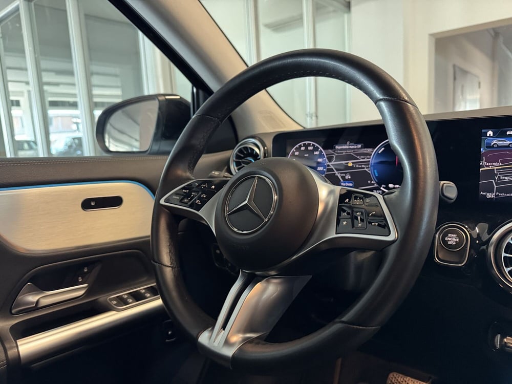 Mercedes-Benz GLA SUV usata a Messina (14)