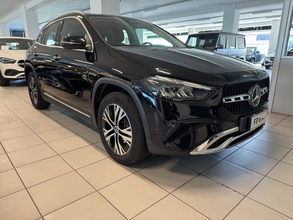 Mercedes-Benz GLA SUV usata a Messina (2)