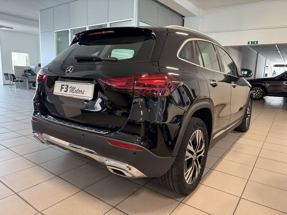 Mercedes-Benz GLA SUV usata a Messina (3)