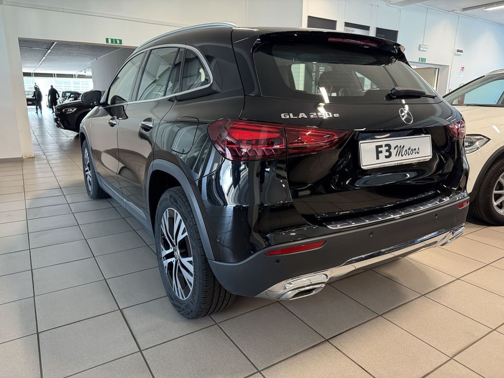 Mercedes-Benz GLA SUV usata a Messina (4)